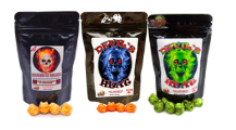 Devil's Heat Popcorn Challenge Bag! | International Popcorn Co.